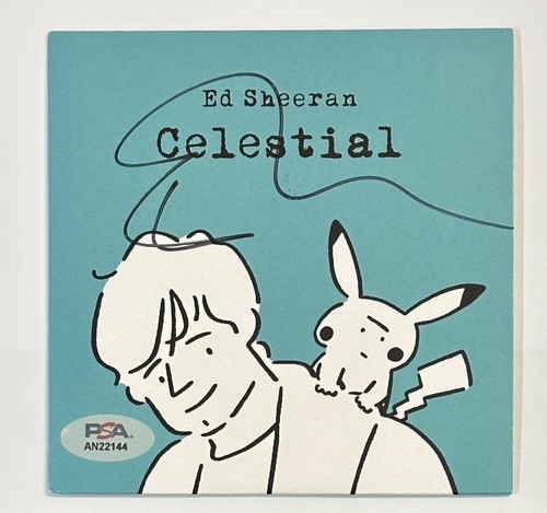直筆サイン入り『Celestial』Ed Sheeran CD $_12.JPG?set_id=880000500F