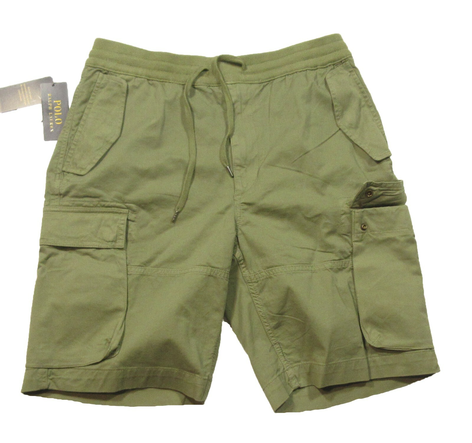 パンツ Polo by Ralph Lauren Cargo Shorts Polo Ralph Lauren Men's Olive Green Utility Surplus Chino