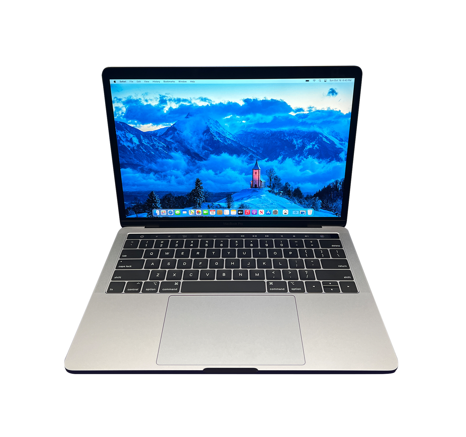 MacBook Pro 2019 13インチ i7 16GB 256GB 2019+ Apple MacBook Pro 13 Quad 2.8GHz Intel i7 16GB RAM