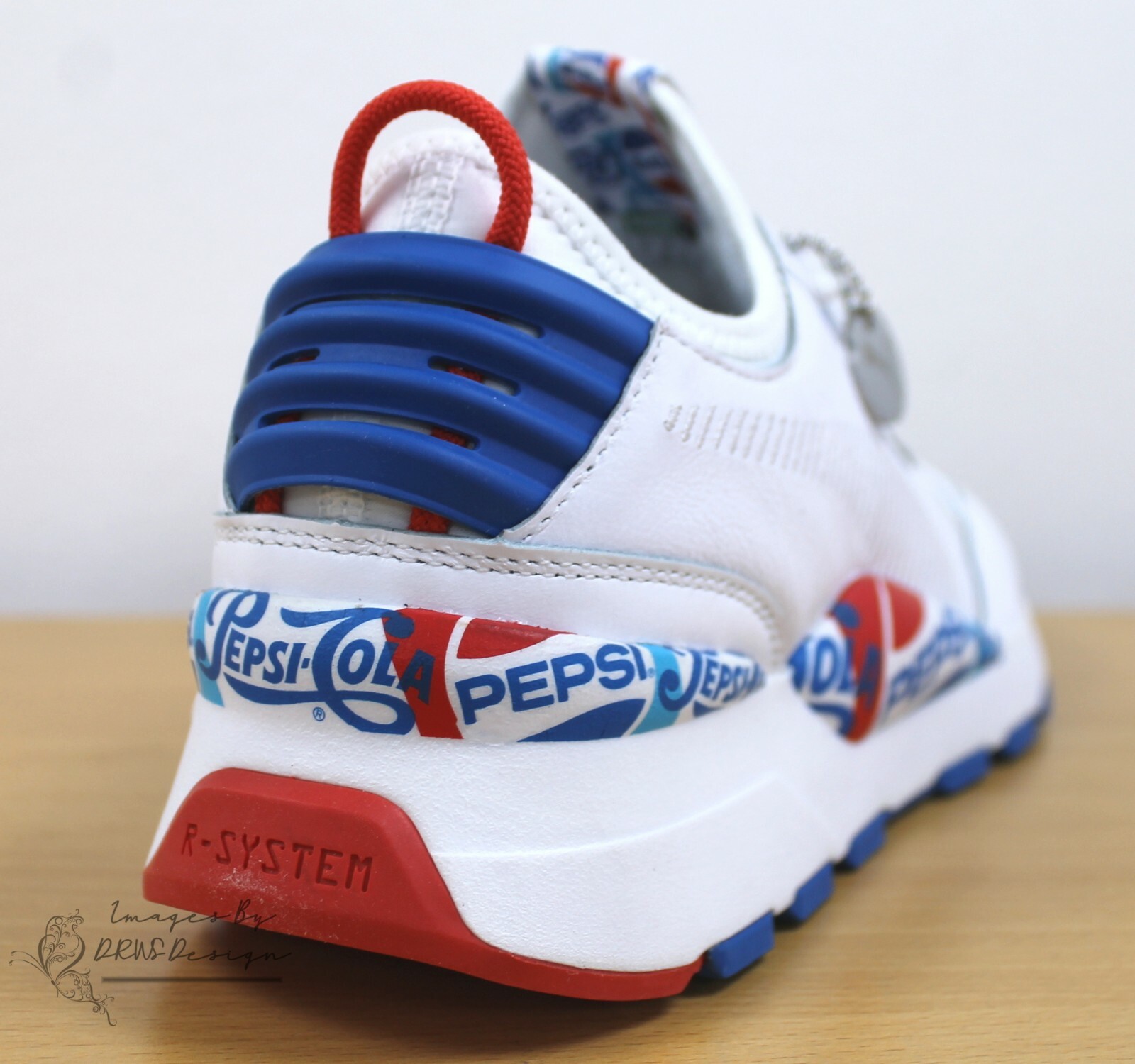 tenis puma pepsi
