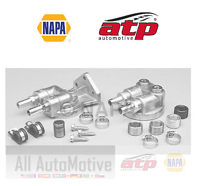 Engine Oil Filter Remote Mounting Kit-SOHC NAPA/AUTOMATIC TRANS PARTS-ATP 18428