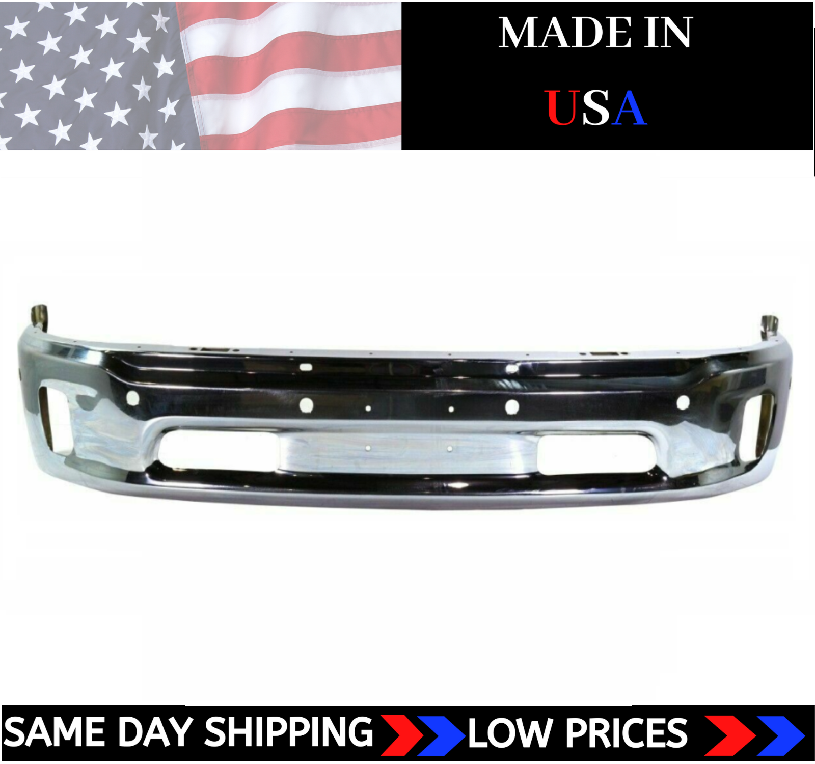 For 2014-2018 Ram 1500 With Sensors Ships Today