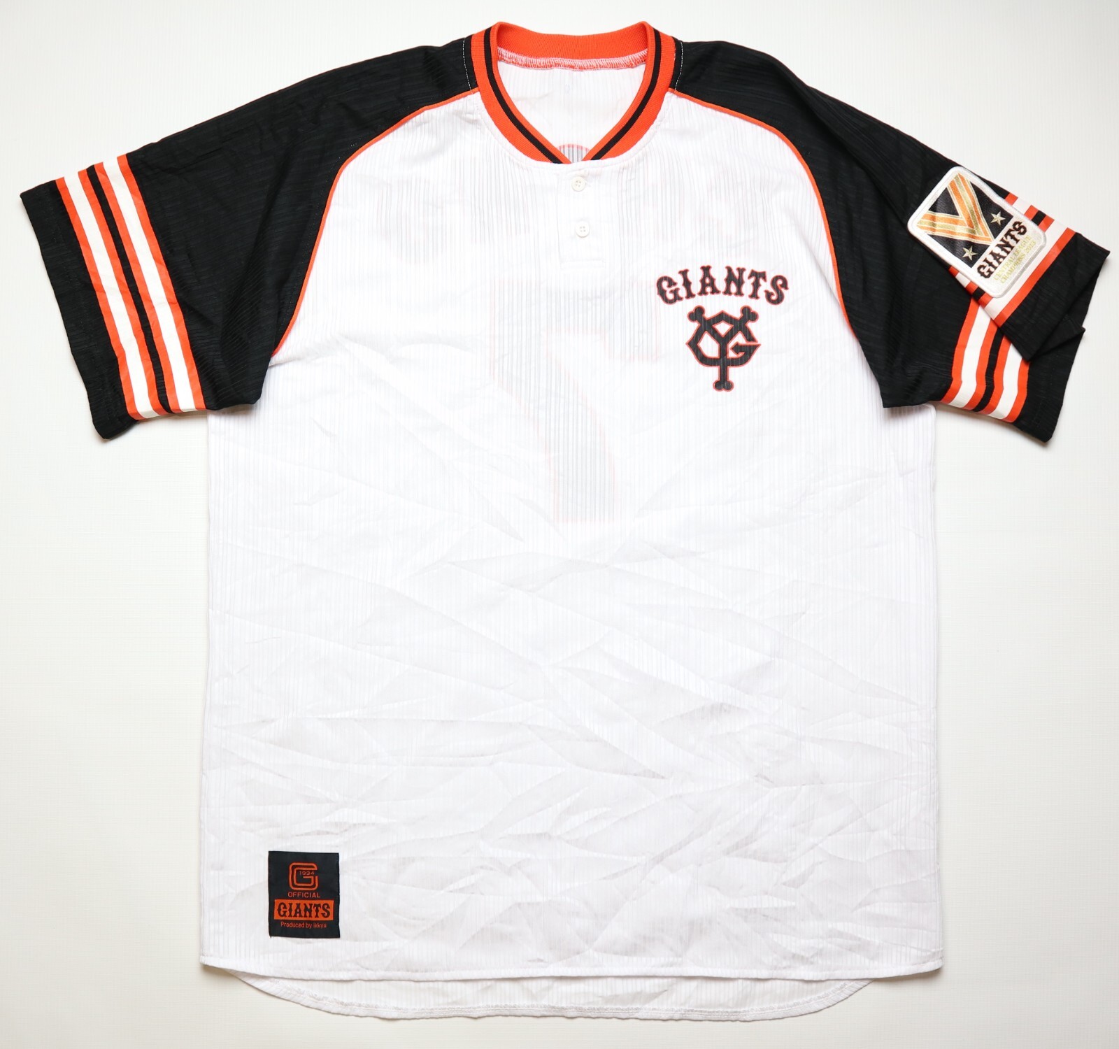 GIANTS CHONO 7 ユニフォーム YOMIURI GIANTS 2013 CHONO #7 VINTAGE JAPANESE BASEBALL