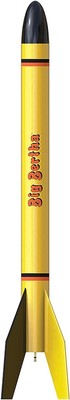 Estes Big Bertha, Yellow Standard, 