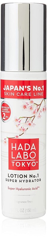 Hada Labo Tokyo Super Hydrator Hyaluronic Acid Lotion 150Ml