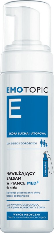 Pharmaceris Emotopic Feuchtigkeits-Balsam 200 Ml Pflege KÃ¶Rper