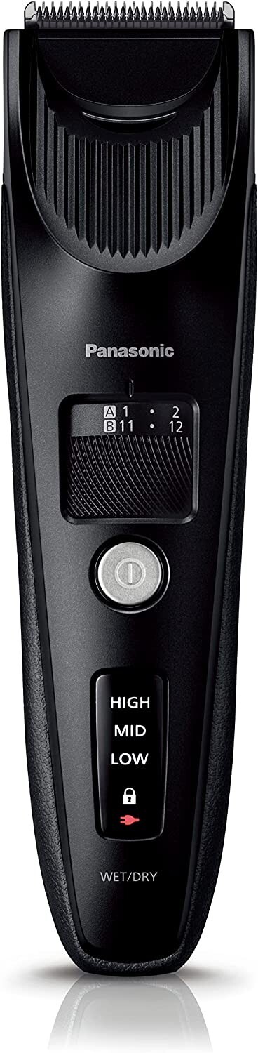 Panasonic ER-SC61 バリカン　PRO GRADE Panasonic Hair Cutter ProGrade ER-SC61-K Electric Hair