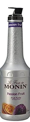 Passion Fruit Puree 1 L 33.8 Fluid Ounces