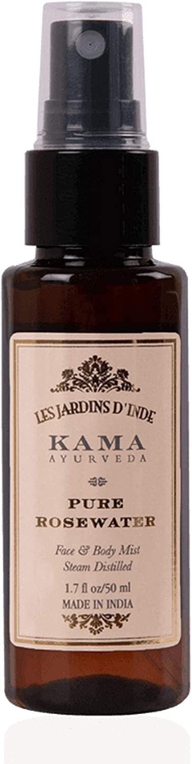 m*p様 KAMA AYURVEDA Pure Mogra Water&Brin Amazon.com: KAMA Ayurveda Pure Mogra Water Face and Body