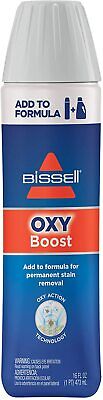 BISSELL Oxy Boost Carpet Cleaning Formula Enhancer, 16 Oz
