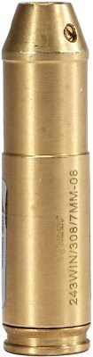 Ade Advanced Optics 308 243 Cartridge Laser Bore Sighter/ .243 .308 Laser Sight