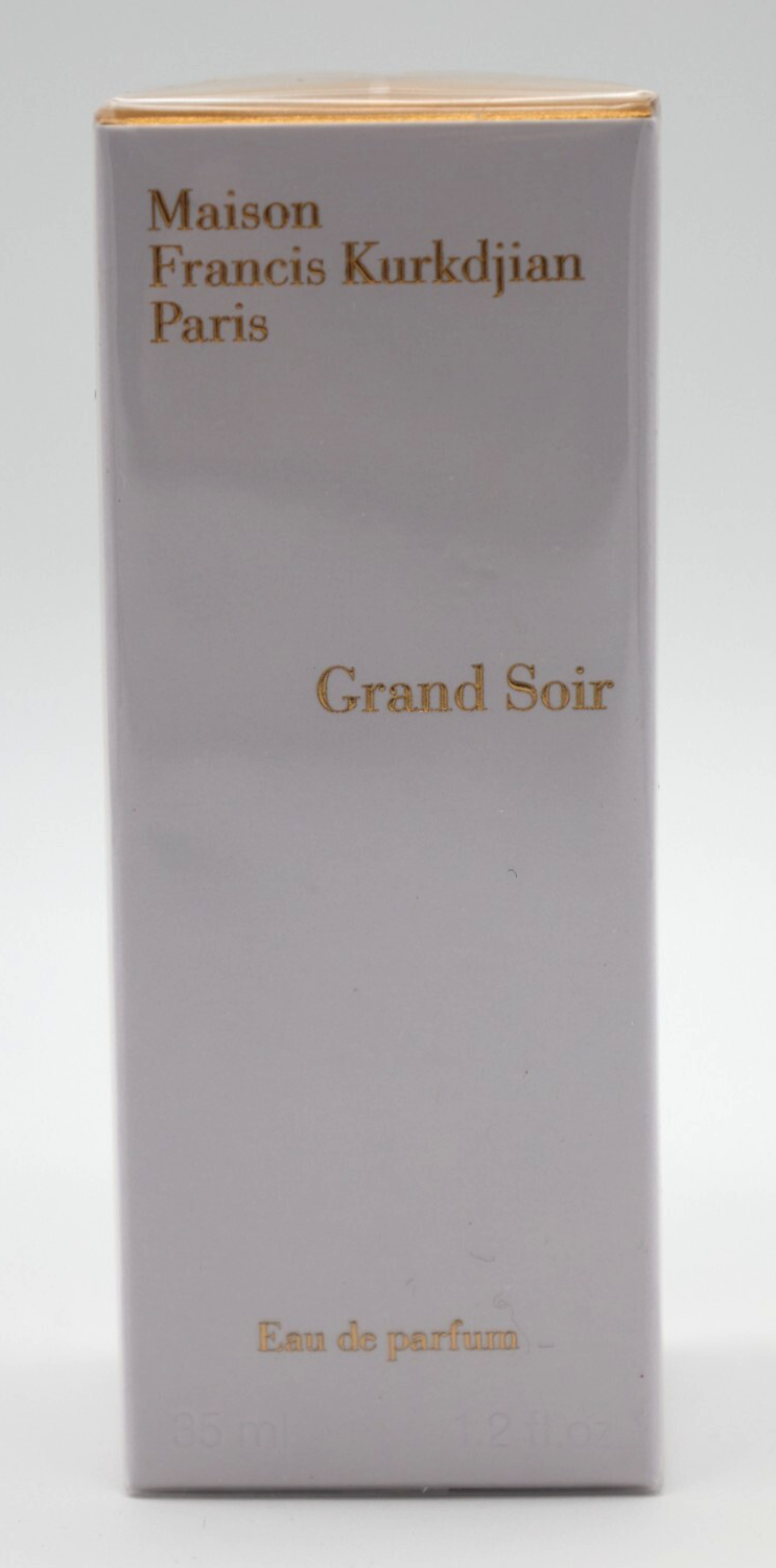 Maison Francis Kurkdjian Grand Soir 35ml / 1.2 oz EDP NEW