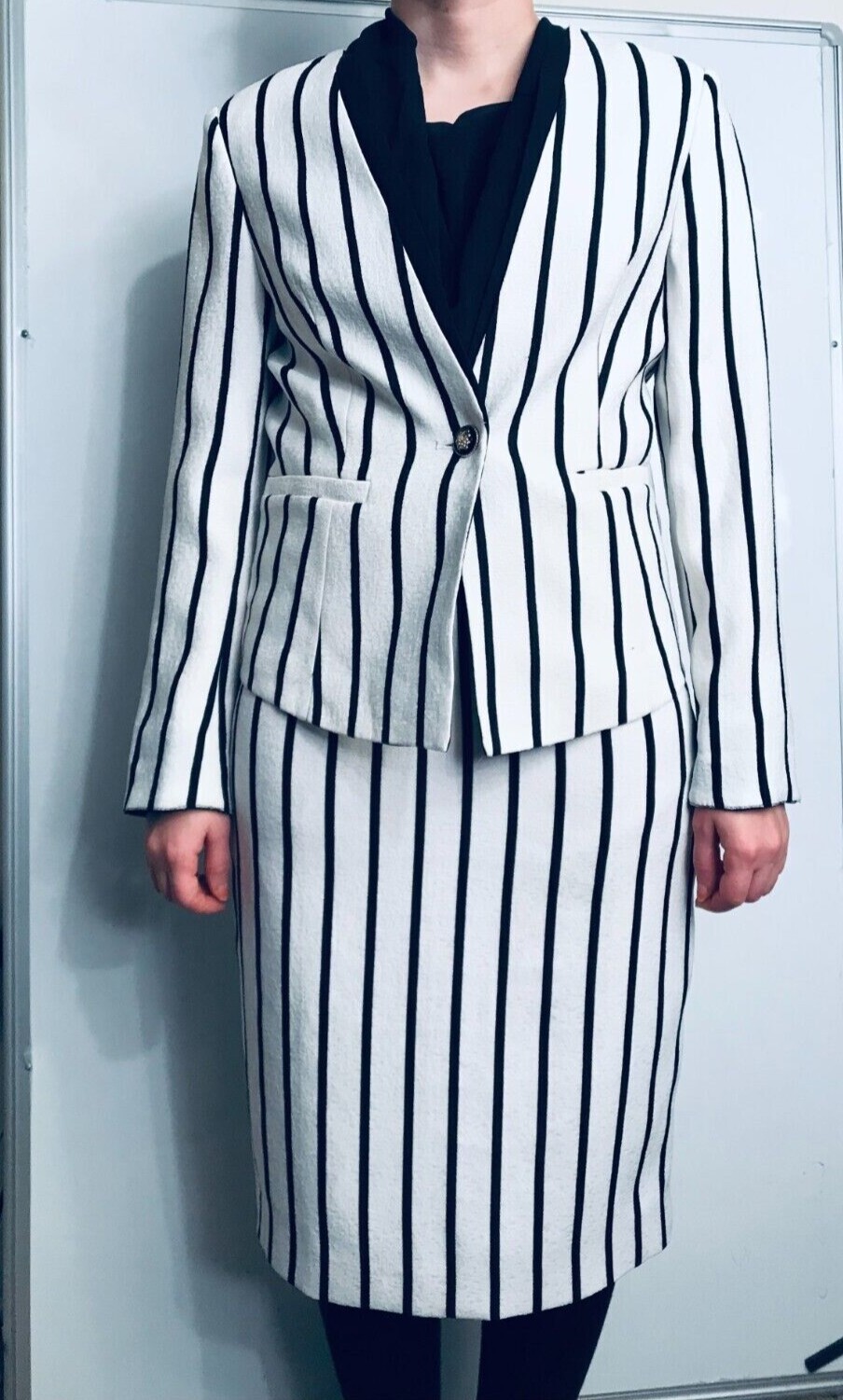 ジャケット・アウター 90's STRIPED SHORT JACKET sullen 90's STRIPED SHORT JACKET – SULLEN TOKYO