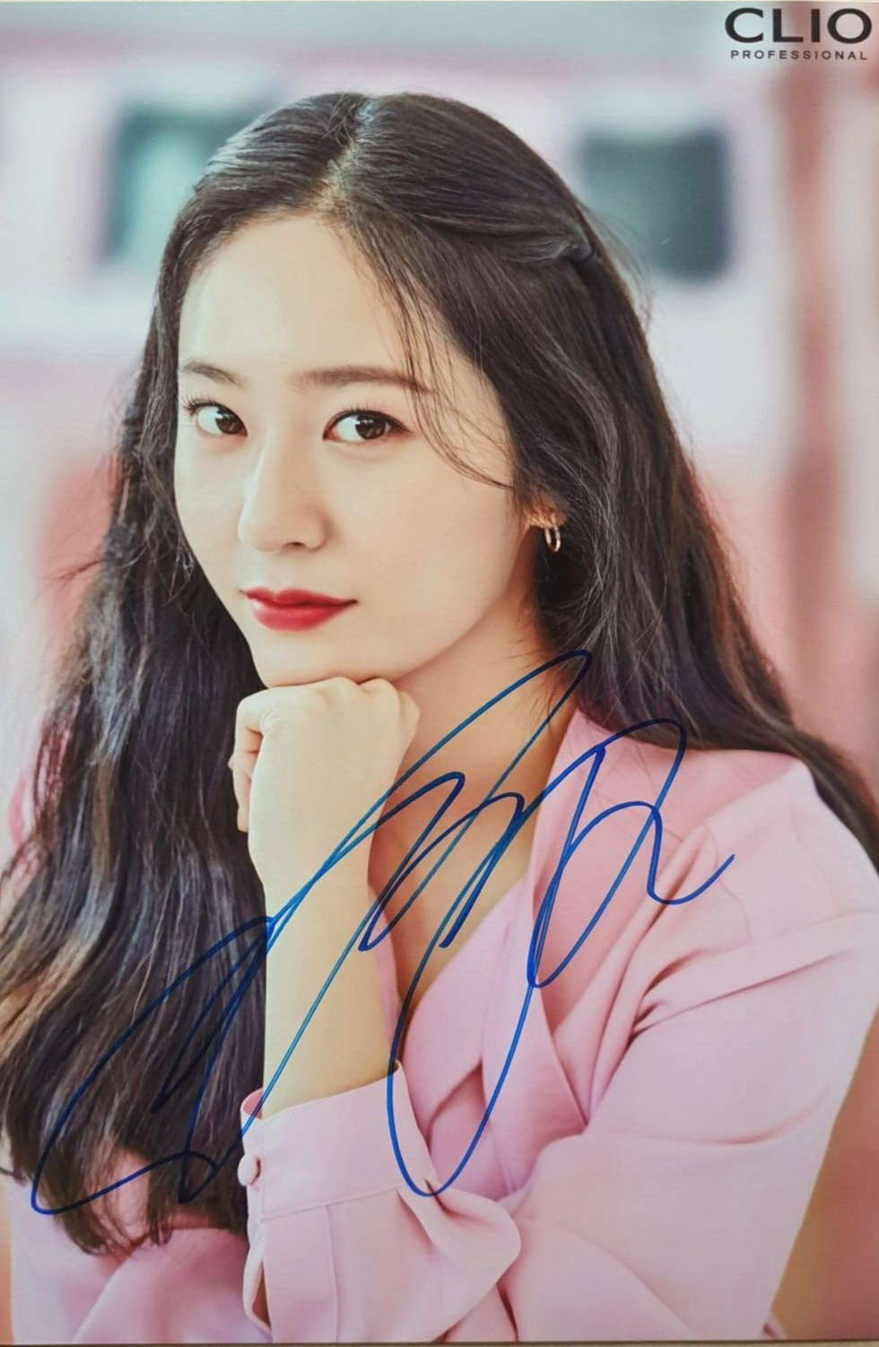 f(x) クリスタル ペンカフェグッズ　krystal jung 写真集 レア f(x) クリスタル ペンカフェグッズ krystal jung 写真集 レア f