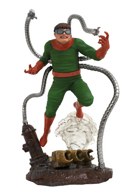 DIAMOND SELECT - Marvel - Doctor Octopus Gallery Diorama