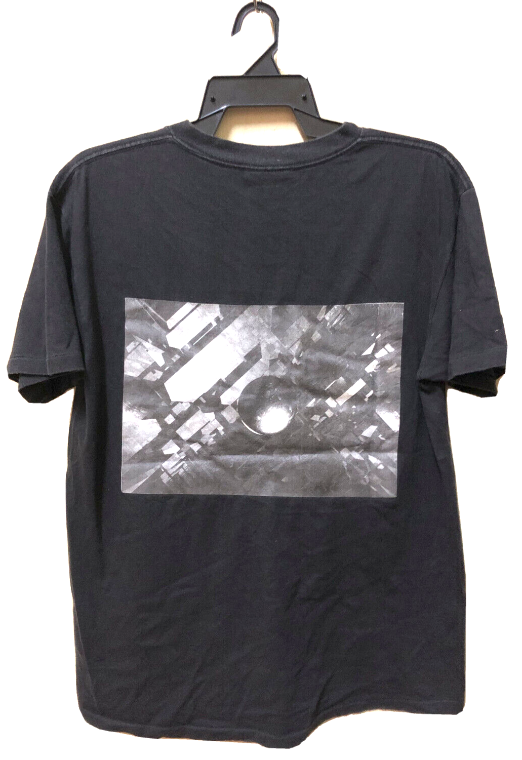 VINTAGE 90 DEF JAM RECORDINGS RAP HIP HOP T-SHIRT PUBLIC