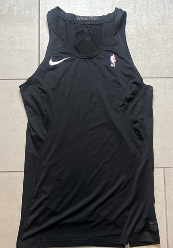 NBA NIKE PROコンプレッションタンクトップ Mサイズ選手支給品Used NBA NIKE PROコンプレッションタンクトップ Mサイズ選手支給品