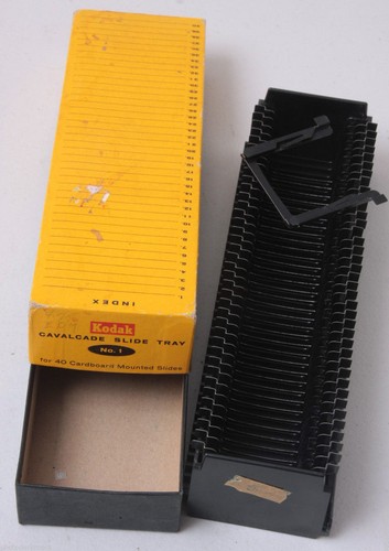Kodak Ektapro 80 slide tray | eBay