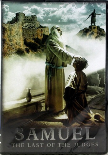 Samuel The Last Of The Judges NEW DVD Biblical Drama