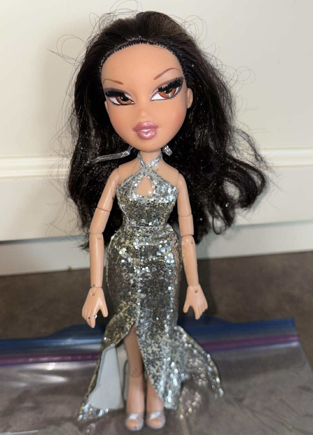 Bratz The Movie Jade 10