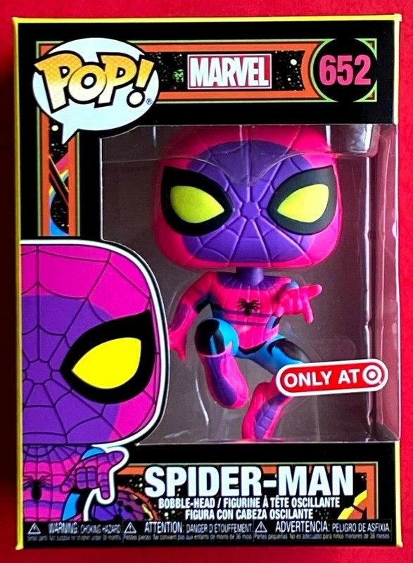 Marvel Funko Pop! Vinyl Checklist - Find All The Funko Figurines with this Database of All