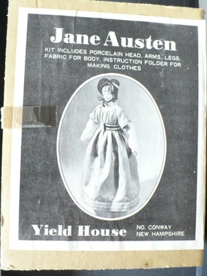 doll clothes making kit