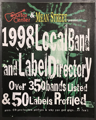 Local guitar sale center