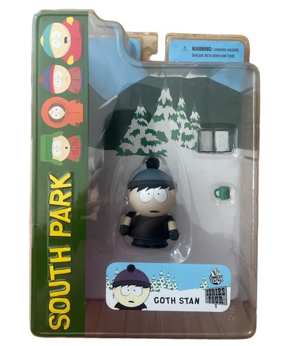 【レア】サウスパーク　アメトイ　South Park 2011 Mezco 2011 Mezco South Park CARTMAN 6 Inch Scale Figure - Comedy