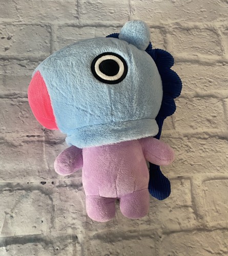 【早い者勝ち】BTS J-HOPE BT21 MANG スタンディングドール韓服 2024最新作】 早い者勝ち】BTS J-HOPE BT21 MANG スタンディング