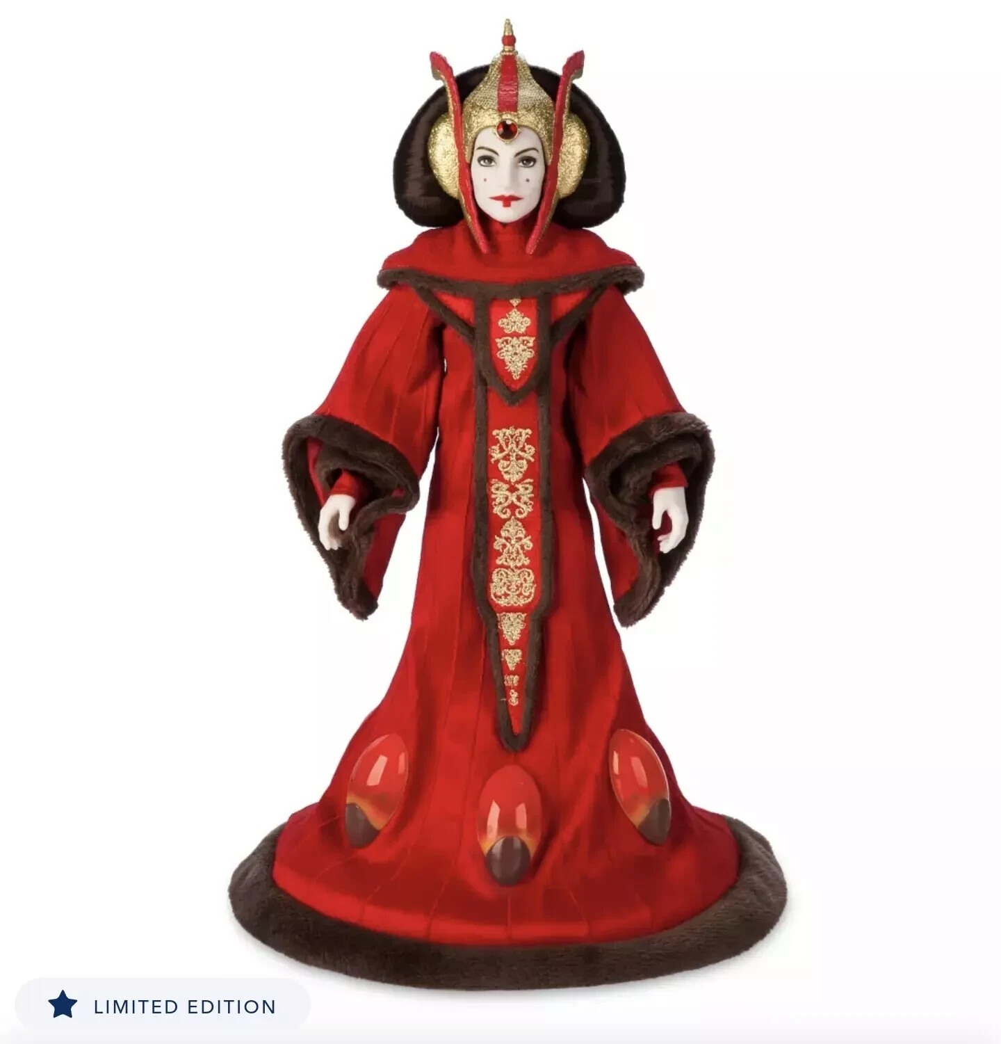 Star Wars Queen Amidala クイーンアミダラ　フィギュア Amazon.co.jp: Hasbro スター・ウォーズ パワー・オブ・ザ