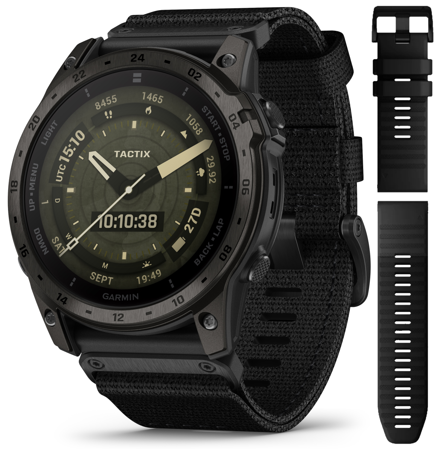 GARMIN tactix 7 AMOLED 美品 Amazon.com: Garmin tactix® 7 – AMOLED Edition, Specialized