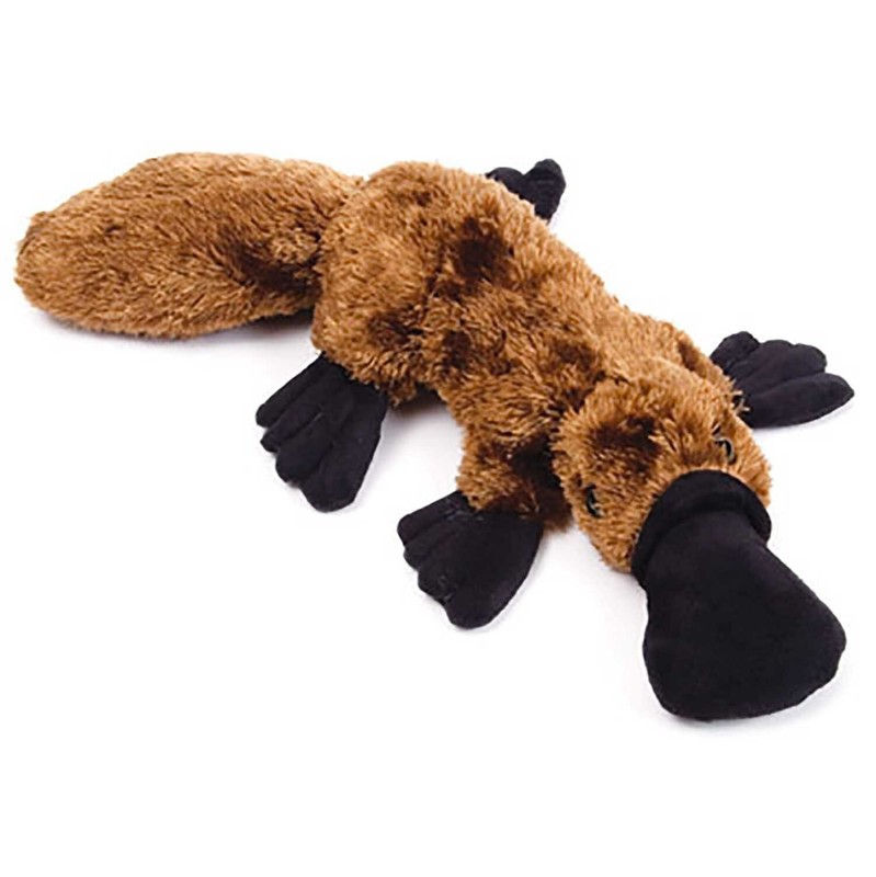 JUMBACK PLATYPUS STUFFED ANIMAL PLUSH TOY 32cm **FREE DELIVERY**