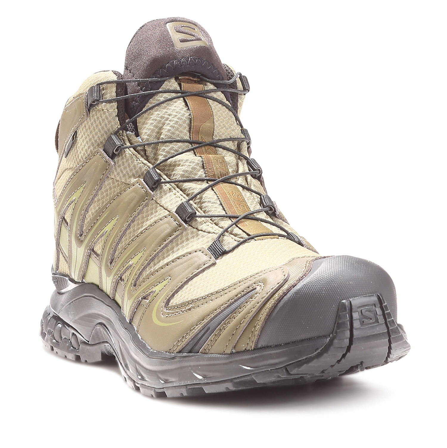 salomon forces xa pro 3d mid gtx iguana green