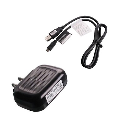 Home Charger OEM USB Cable Power Adapter Cord Wall AC Plug Travel for Tablets