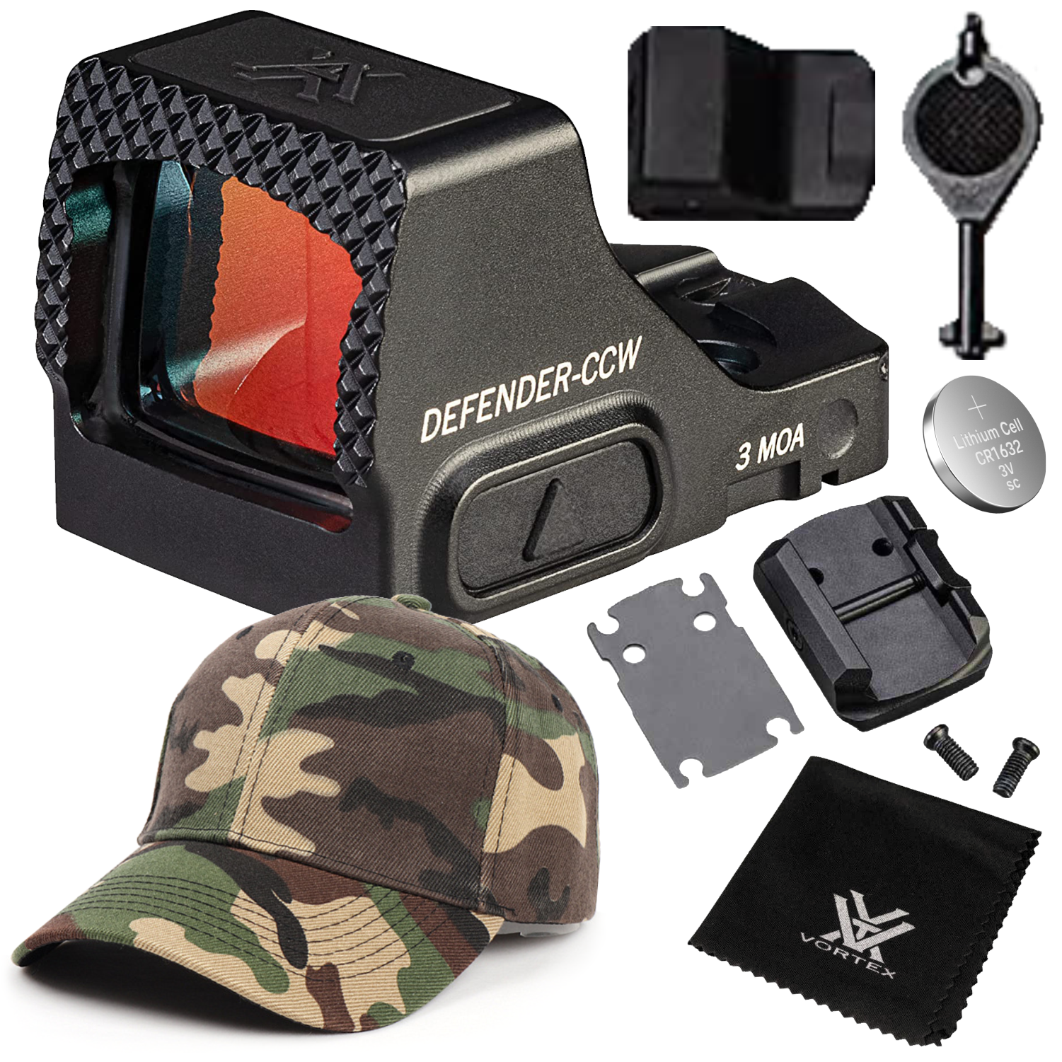 実物 Vortex Defender-CCW™ 3 MOA Red Dot 1.jpg
