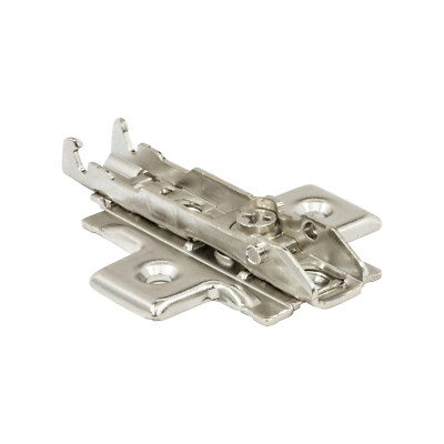 Grass Tiomos 1D Frameless Wing Mounting Plate 0mm F058139746228