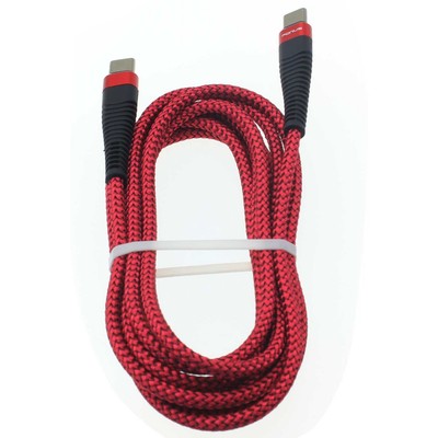 For Galaxy S20/Plus/Ultra Type-C to USB-C 10ft PD Cable Charger Cord Power Wire