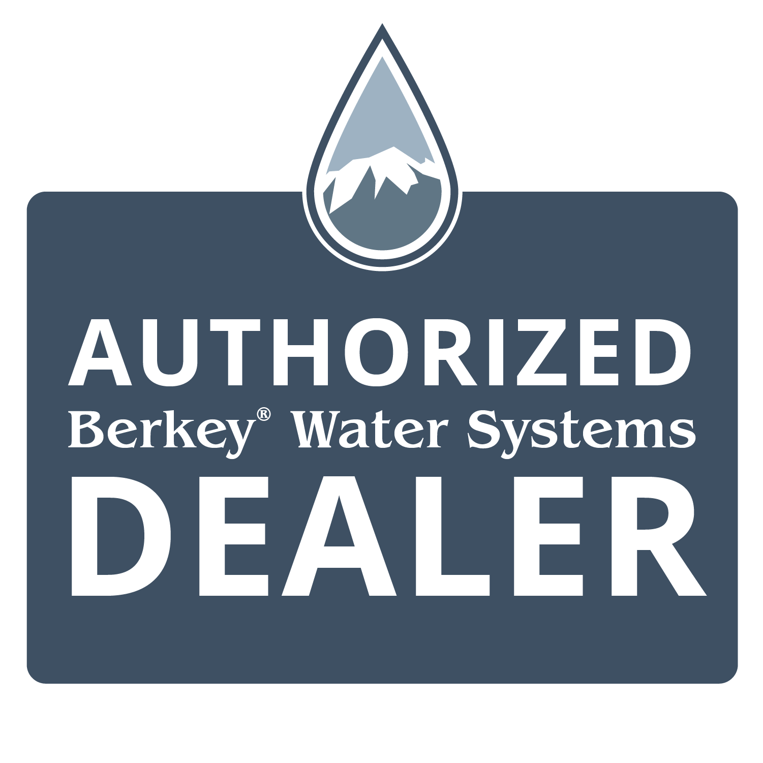 Berkey Travel Water System Blemished~With 2 Brand New Ceramic Filters