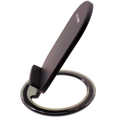 For Samsung Galaxy Z Flip6 - 15W Fast Wireless Charger Stand Detachable 2-Coils