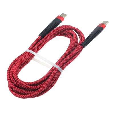 For Samsung Galaxy Tab S8/S9/PLUS/ULTRA  Type-C to USB-C 10ft PD Cable Charger