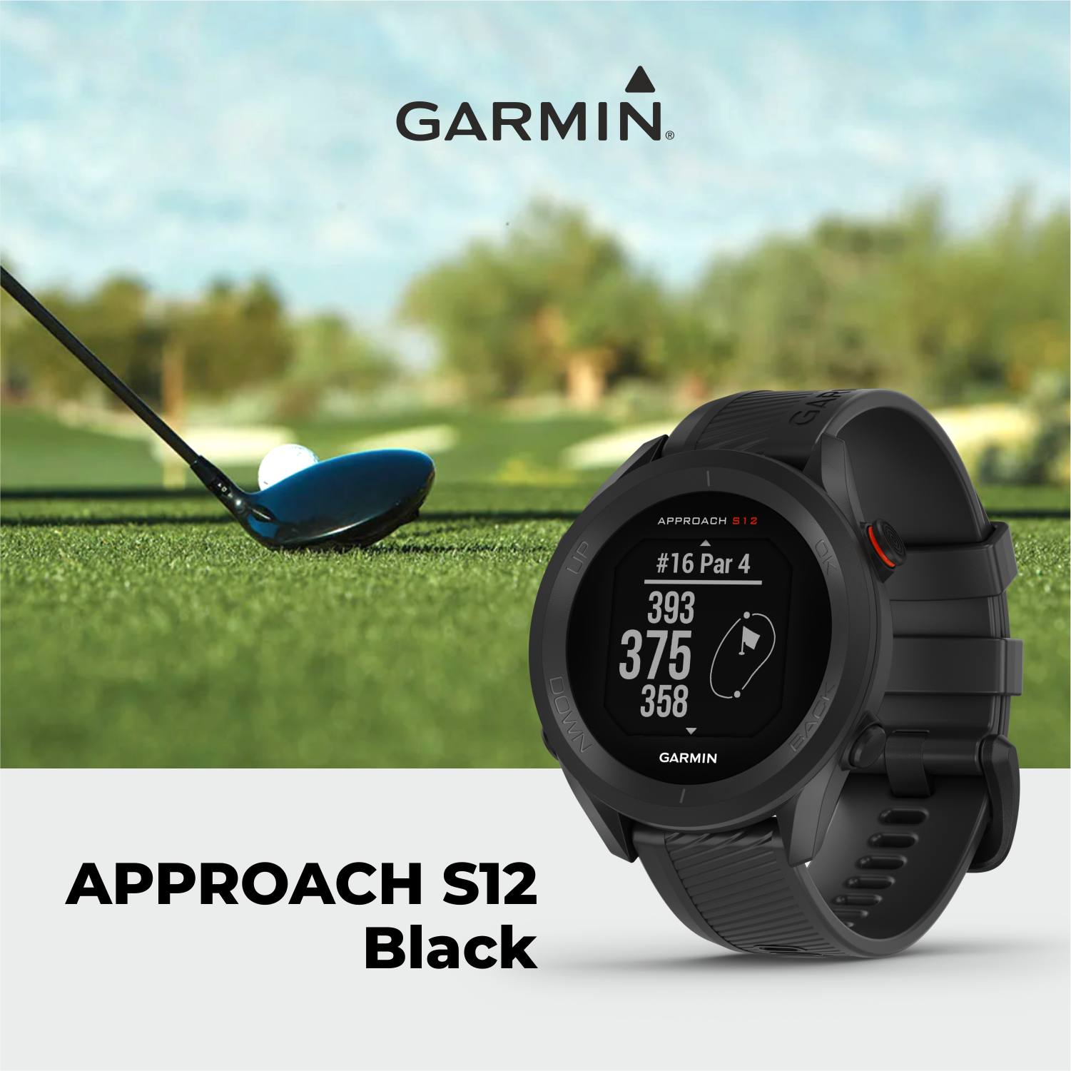Купить Golf gps devices Garmin Approach 