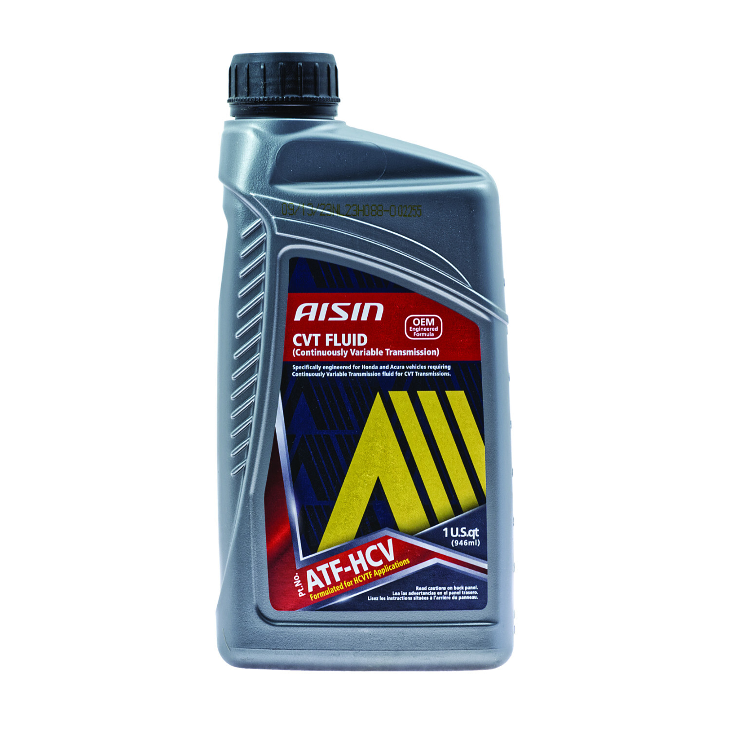 for Honda CVT Transmission Fluid Service 08200-HCF2 HCF-2