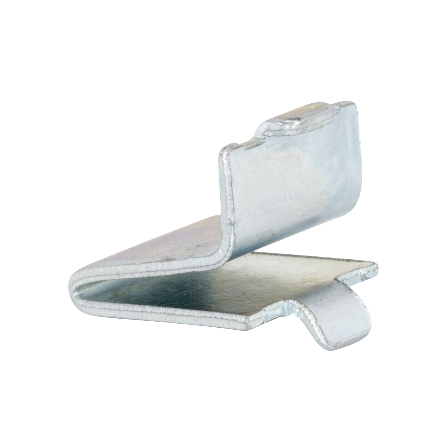 Rok Hardware Adjustable Steel Pilaster Shelf Support Clip, Zinc eBay