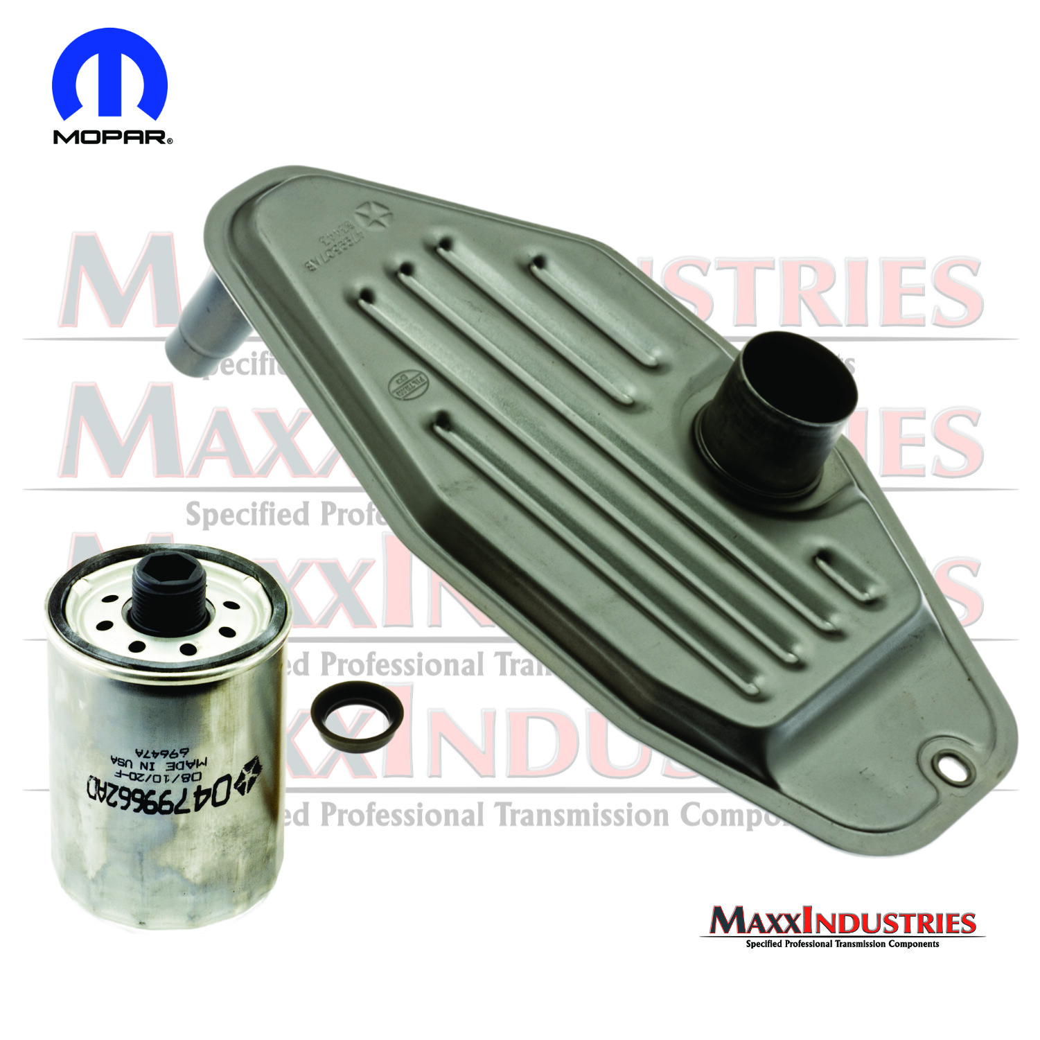 68RFE Transmission Service Kit fits 2007-2023 RAM 2500 3500 Cummins 6.7