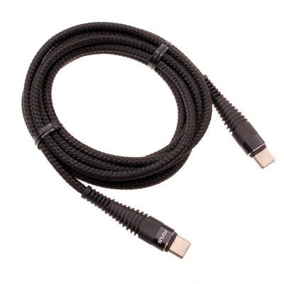 For Galaxy S24/Plus/Ultra Type-C to USB-C 6ft PD Cable Charger Cord Power Wire