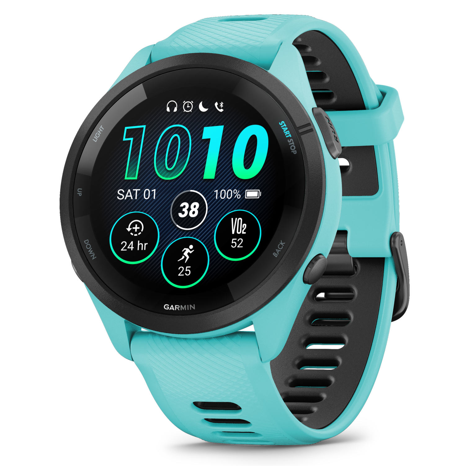 Garmin Forerunner 265　中古Egi Pratama Garmin Forerunner 265 中古Egi Pratama Garmin Forerunner 265