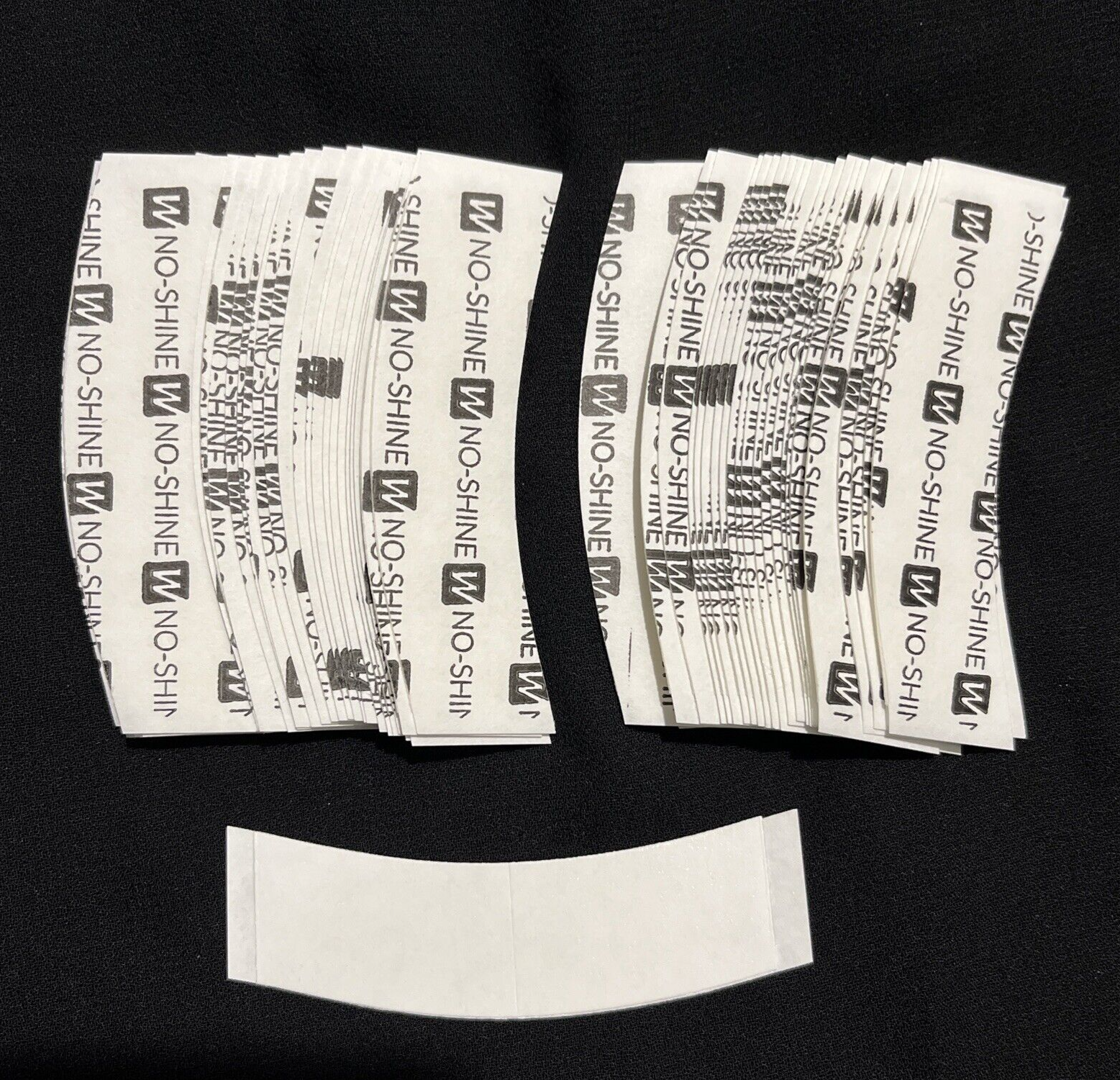 WALKER C Contour No shine Tape 72 PCS  ~ Lace Wigs Toupee