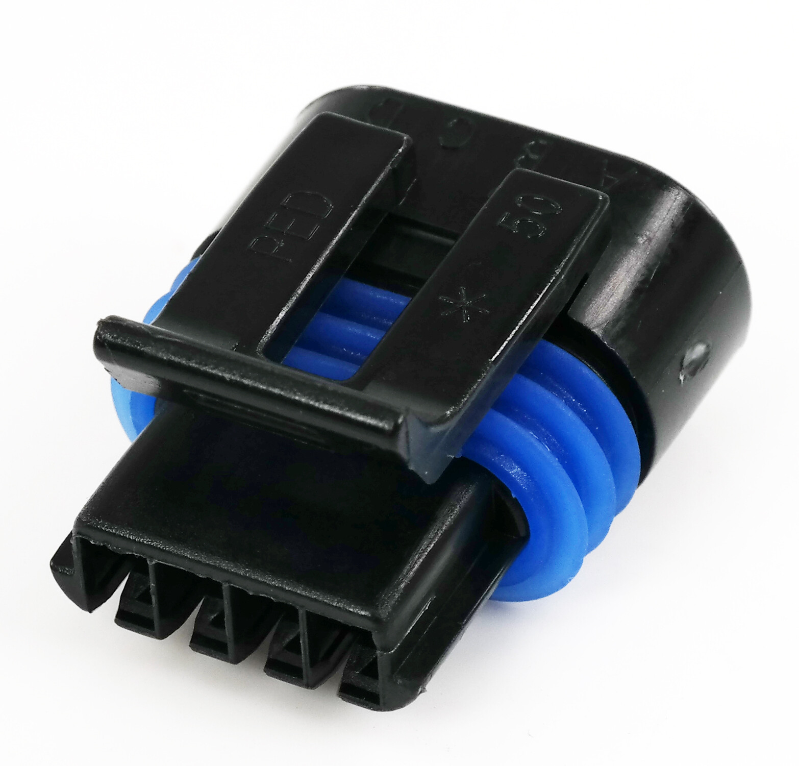 Delphi MetriPack 4PIN Female 150.2 Series Connector w/16 18 GA Terminals eBay