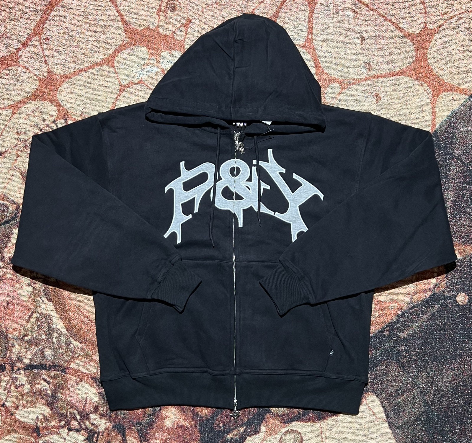 トップス LIMOSIN LIMO LOGO HOODIE PUNKANDYO Limosine Limo Logo - Hoodie – Branded Skate Shop