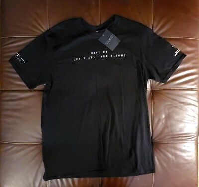 *Limited Edition* Sullivan King x Subtronics ''Take Flight'' T-shirt - Size Large 